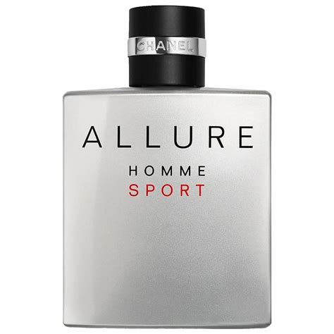 chanel allure homme sport 50 ml|allure sport 100ml.